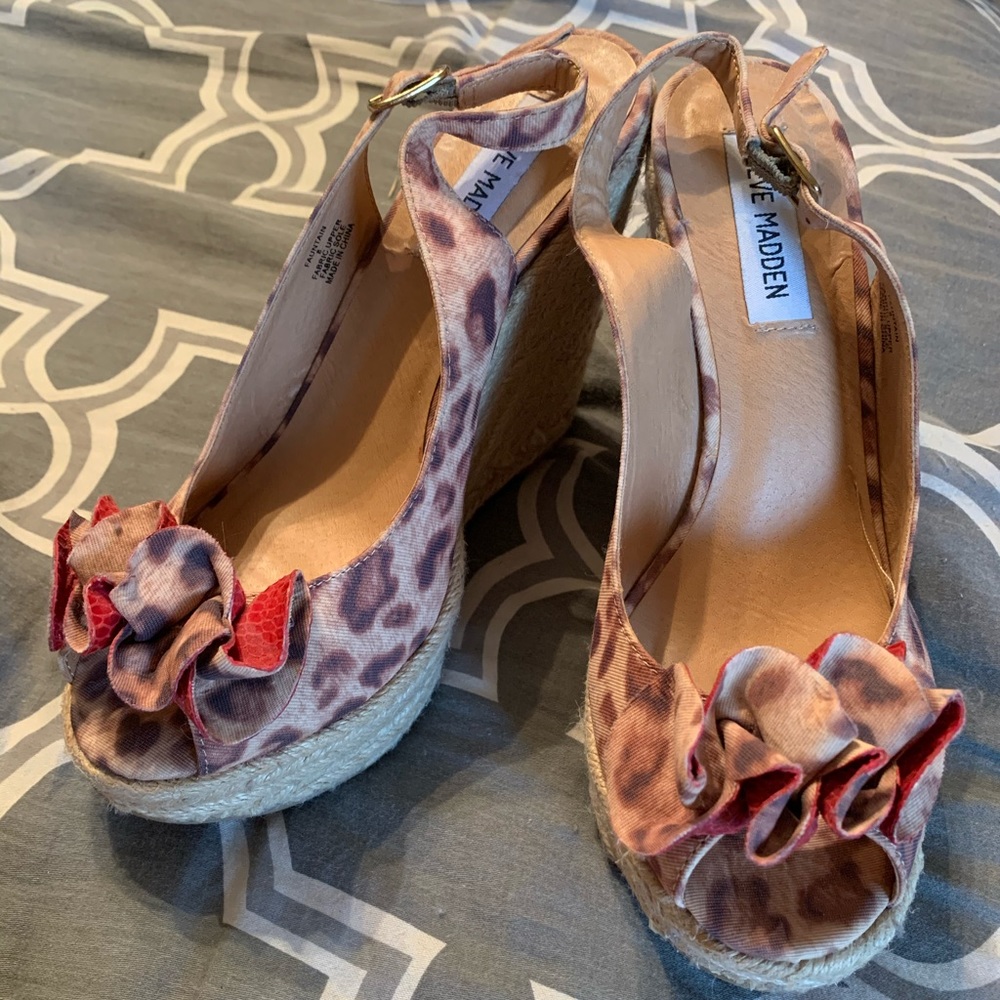 Steve Madden Wedges